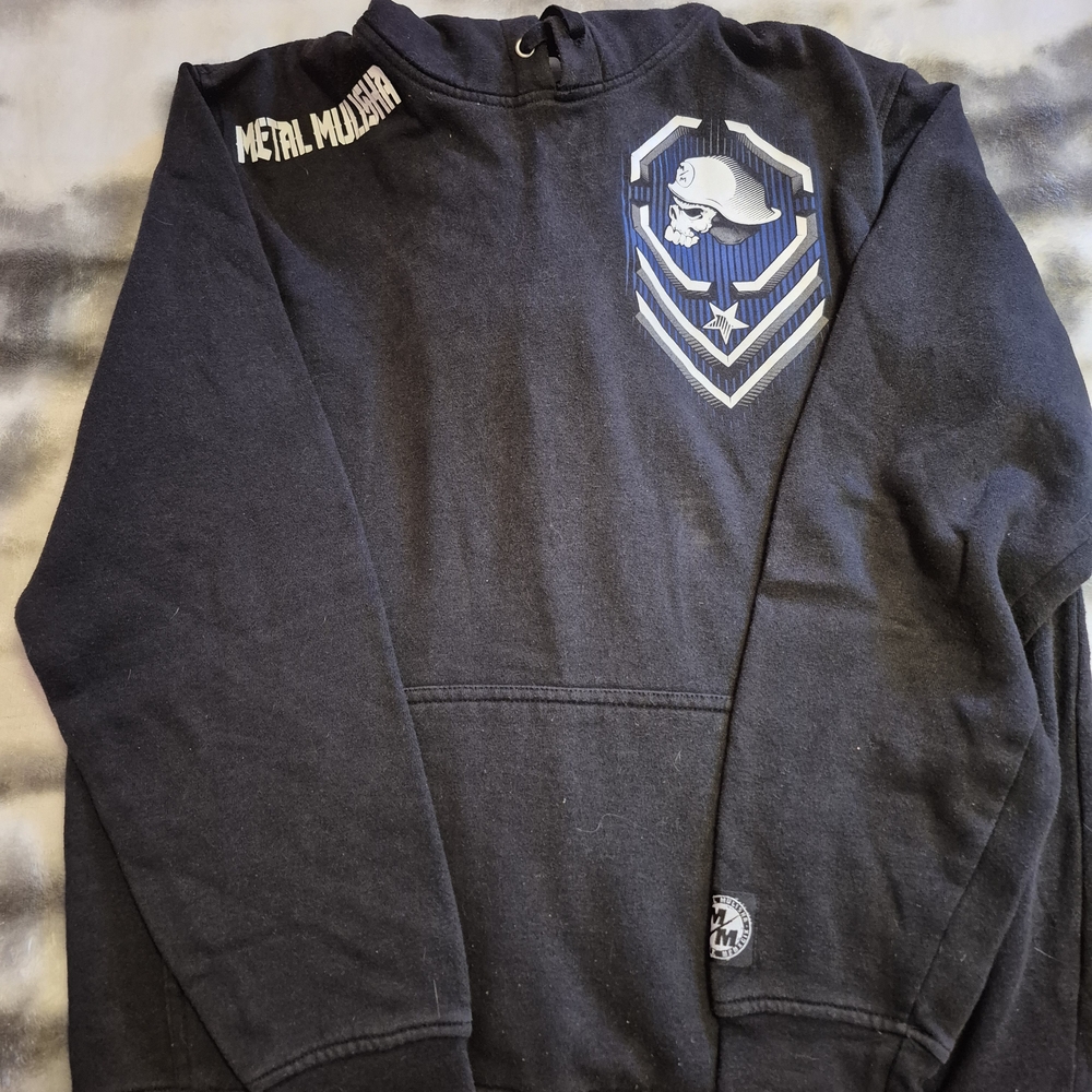 Metal Mulisha Black Men's Sweater